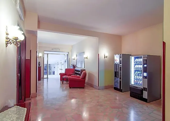 Letizia - Casa Per Ferie 3* רומא